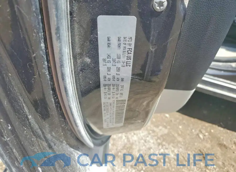 2C4RC1FGXKR561825# 13