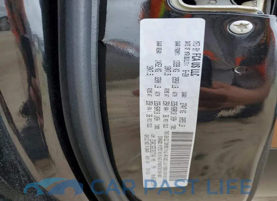2C4RC1GG2LR217146# 12