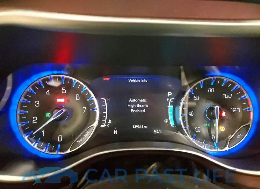 2C4RC1GG4HR570205# 9