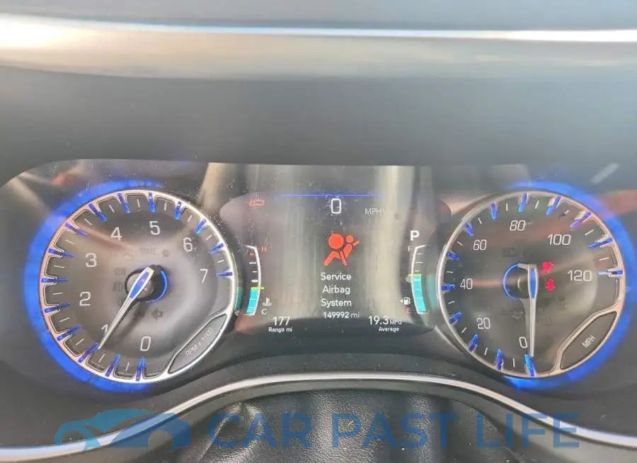 2C4RC1GGXLR290264# 9