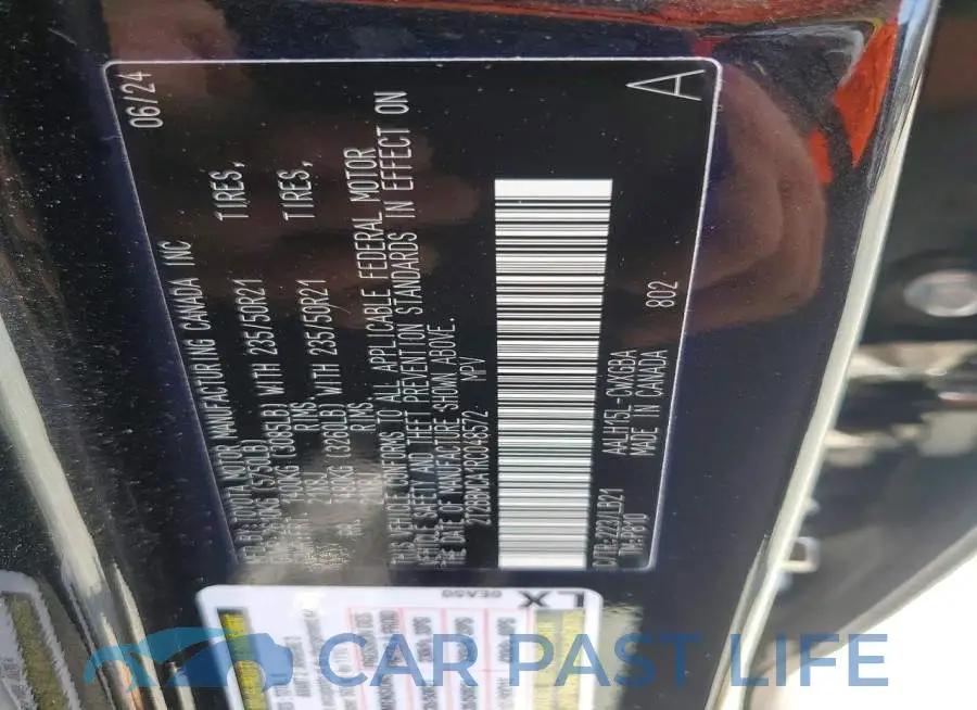 2T2BBMCA1RC048572# 14