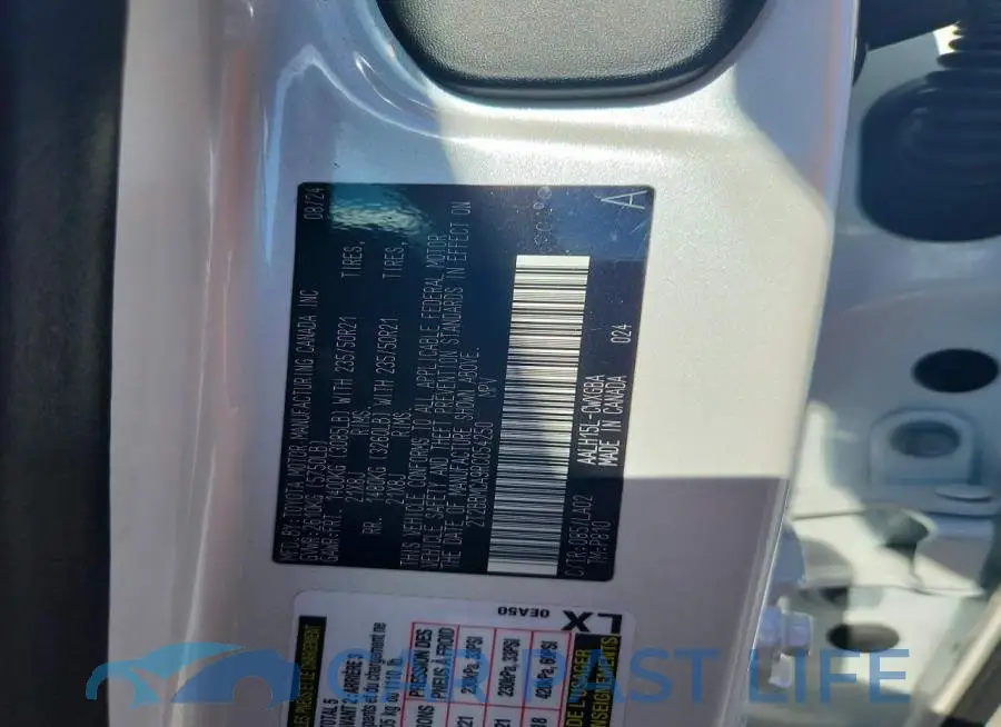 2T2BBMCA9RC054250# 13
