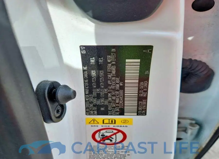 2T2ZZMCA4HC068890# 13