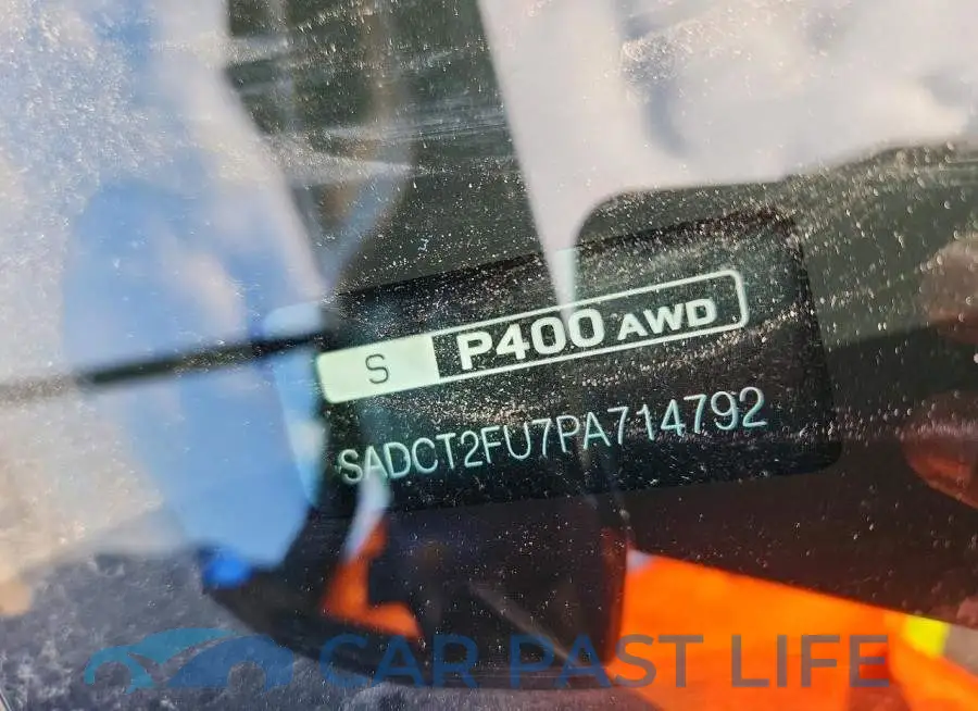 SADCT2FU7PA714792# 14