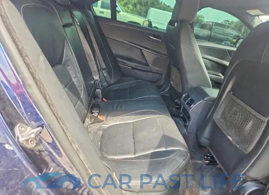 SAJAF4FX8JCP25345# 10
