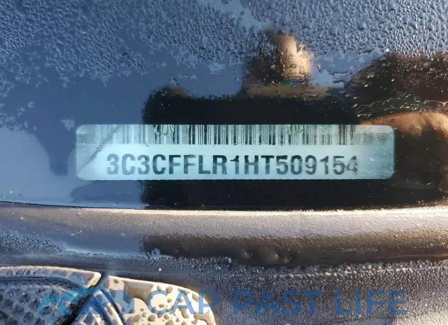 3C3CFFLR1HT509154# 12