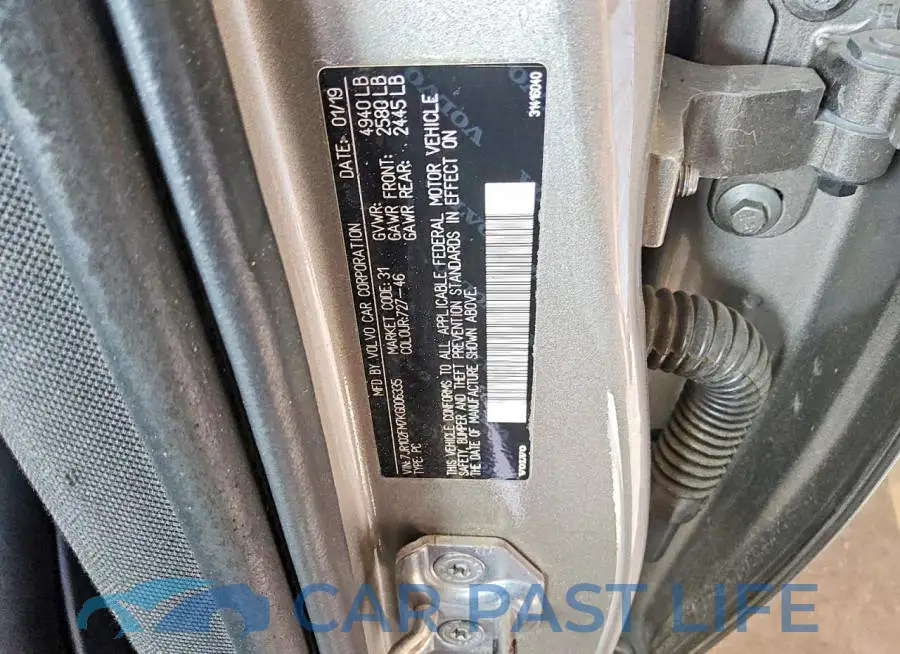7JR102FM7KG006335# 12