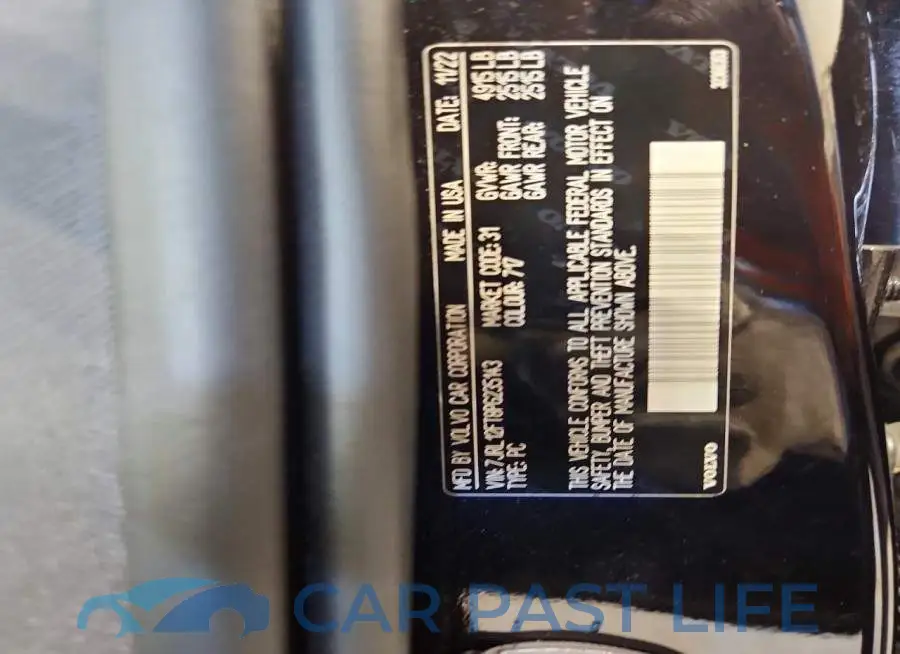 7JRL12FT8PG235143# 12