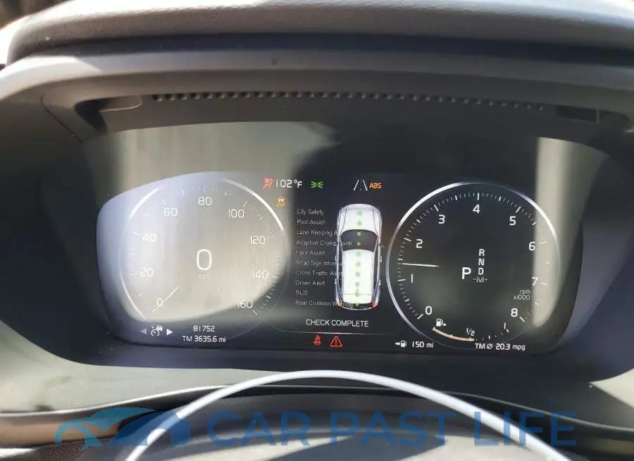YV4162XZ8K2014946# 9