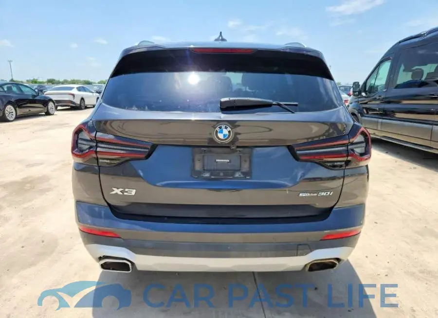 5UX43DP03N9M51348# 6
