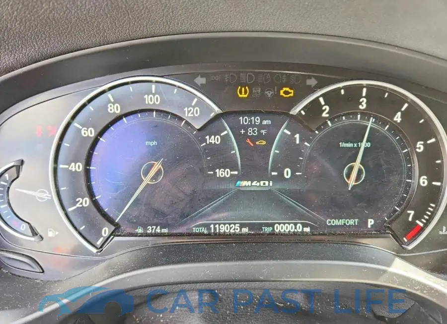 5UXUJ5C57KLJ63859# 9