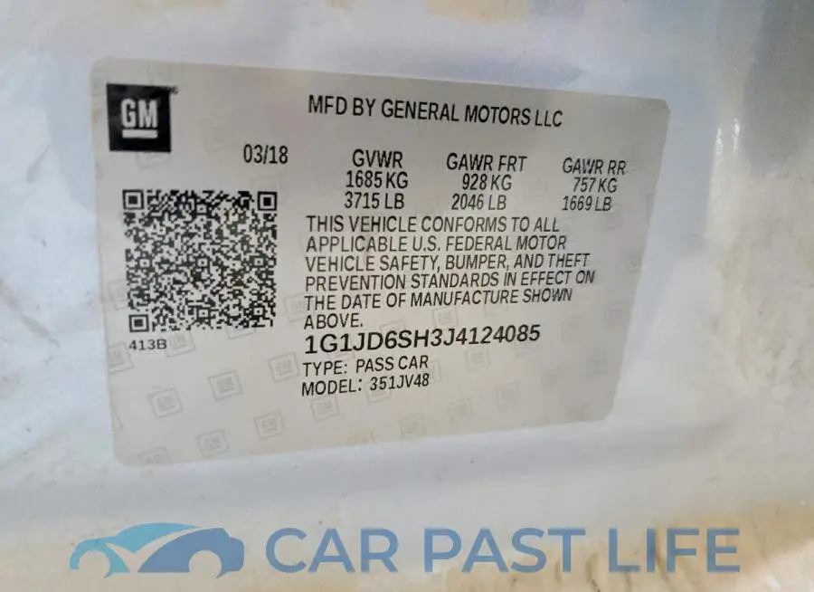 1G1JD6SH3J4124085# 12