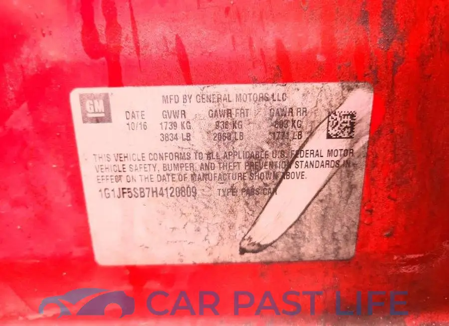 1G1JF5SB7H4120809# 12