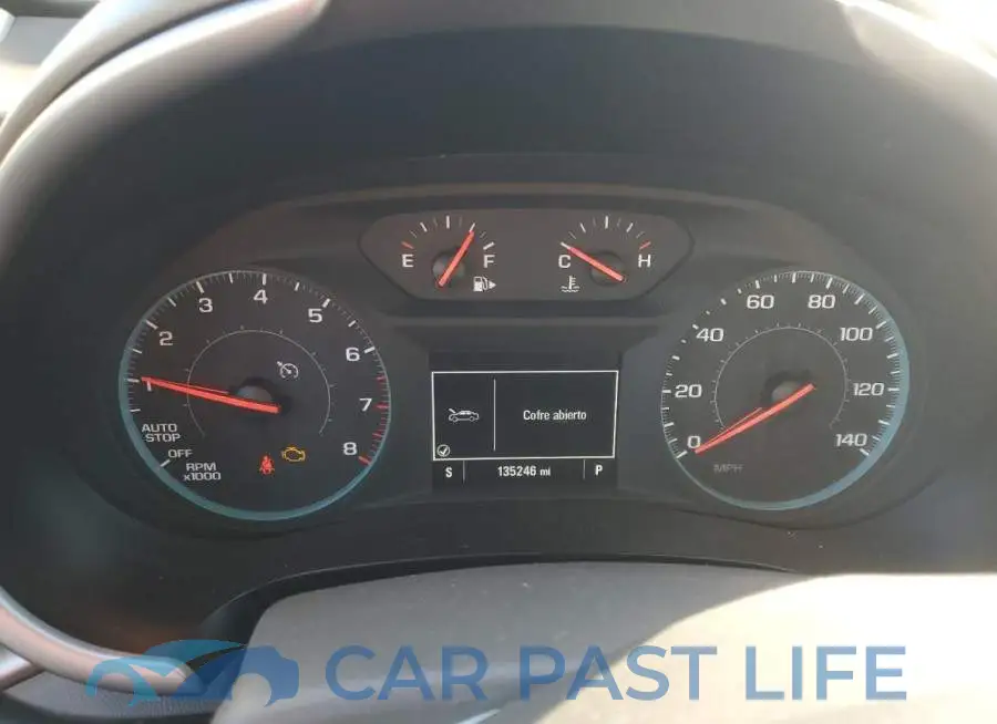 1G1ZB5ST7LF157802# 9