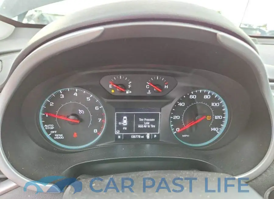 1G1ZB5ST9PF167446# 9