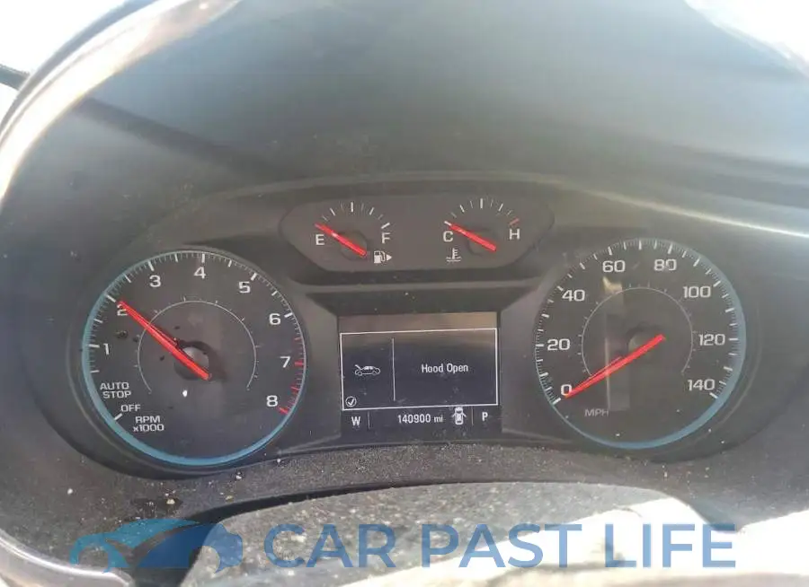1G1ZD5ST1JF237751# 9