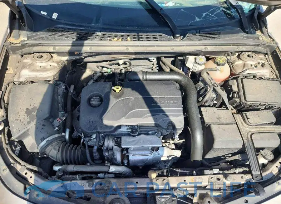 1G1ZD5ST2PF138610# 11