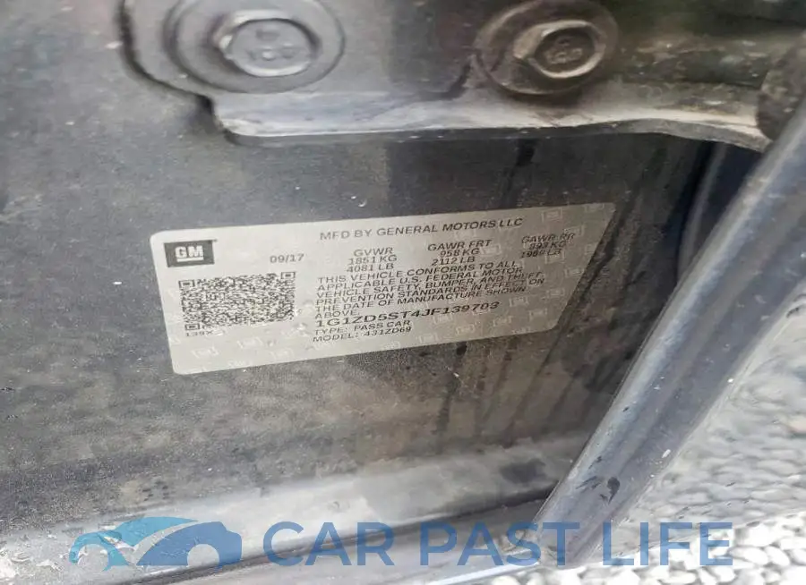 1G1ZD5ST4JF139703# 13