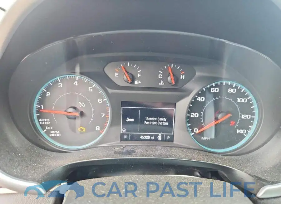 1G1ZD5ST4RF147411# 9