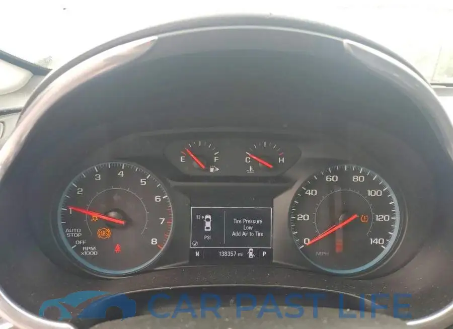 1G1ZD5ST5JF225411# 9