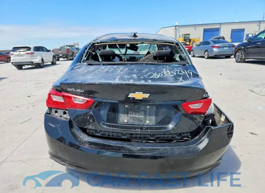1G1ZD5ST6PF134589# 6