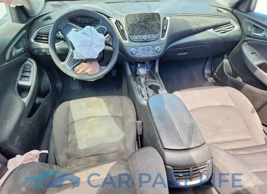 1G1ZD5ST6PF134589# 8
