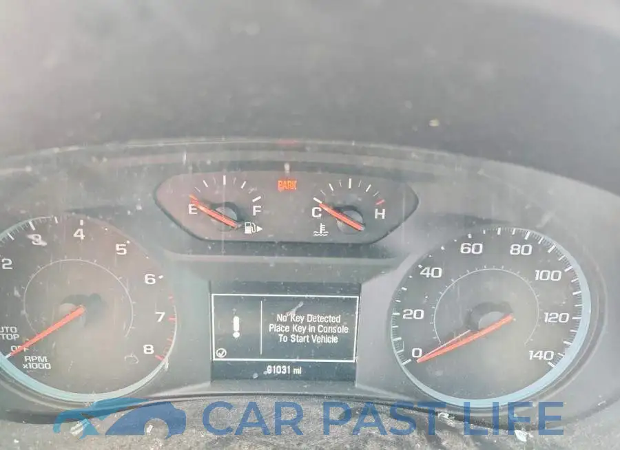 1G1ZD5ST6PF134589# 9