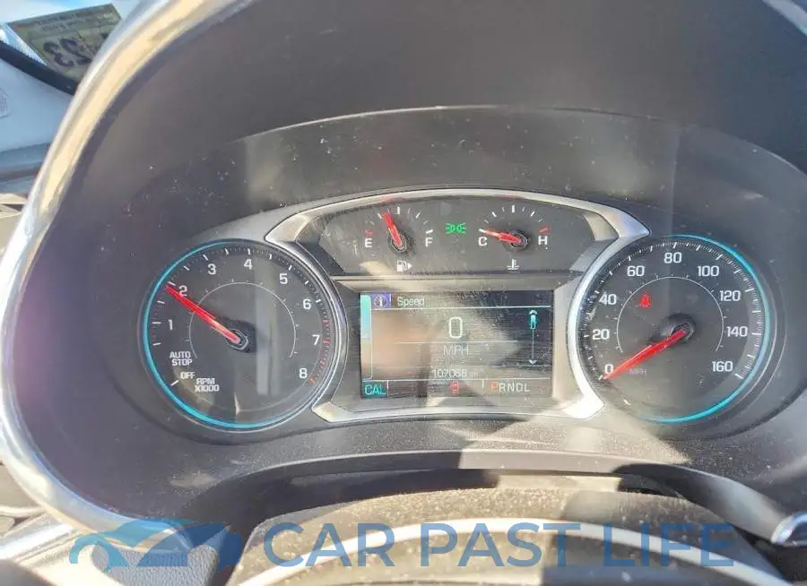 1G1ZD5ST9JF182255# 9