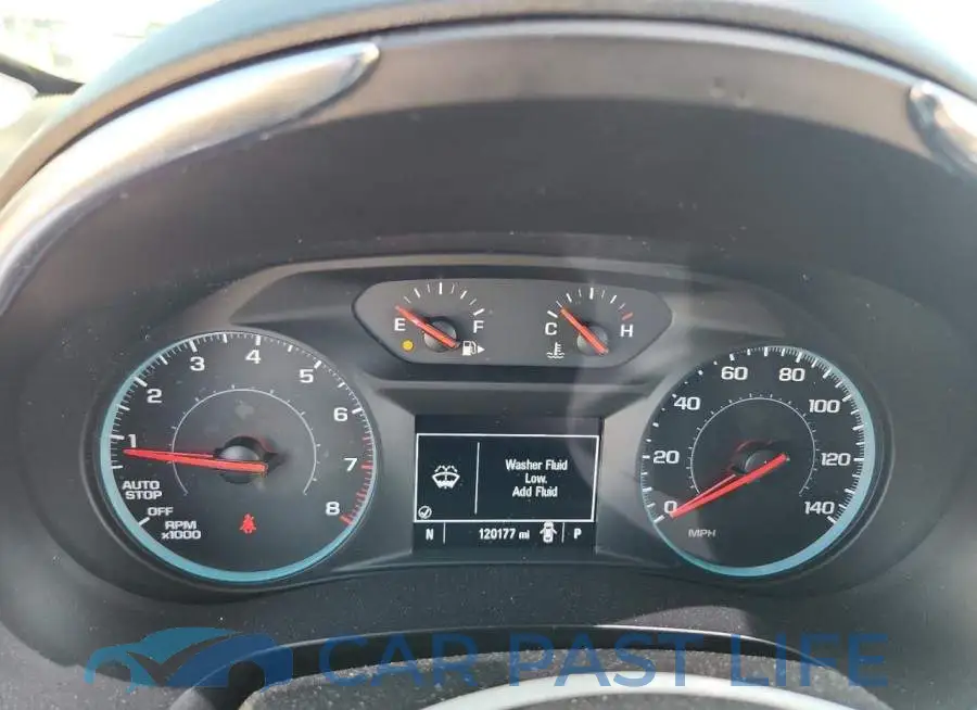 1G1ZD5ST9KF112160# 9
