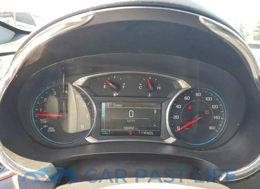 1G1ZD5STXJF158272# 9