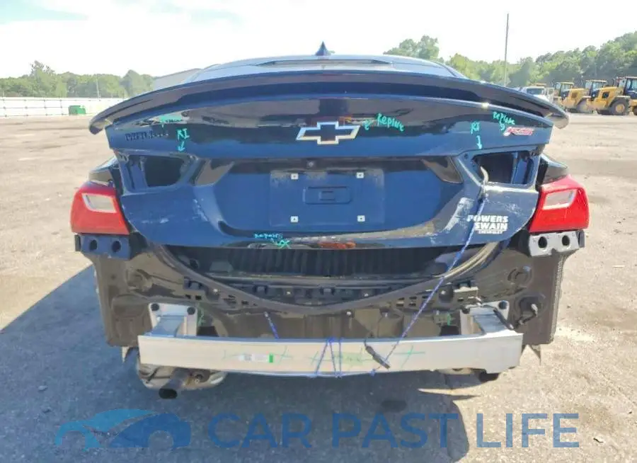 1G1ZG5ST8PF157590# 6