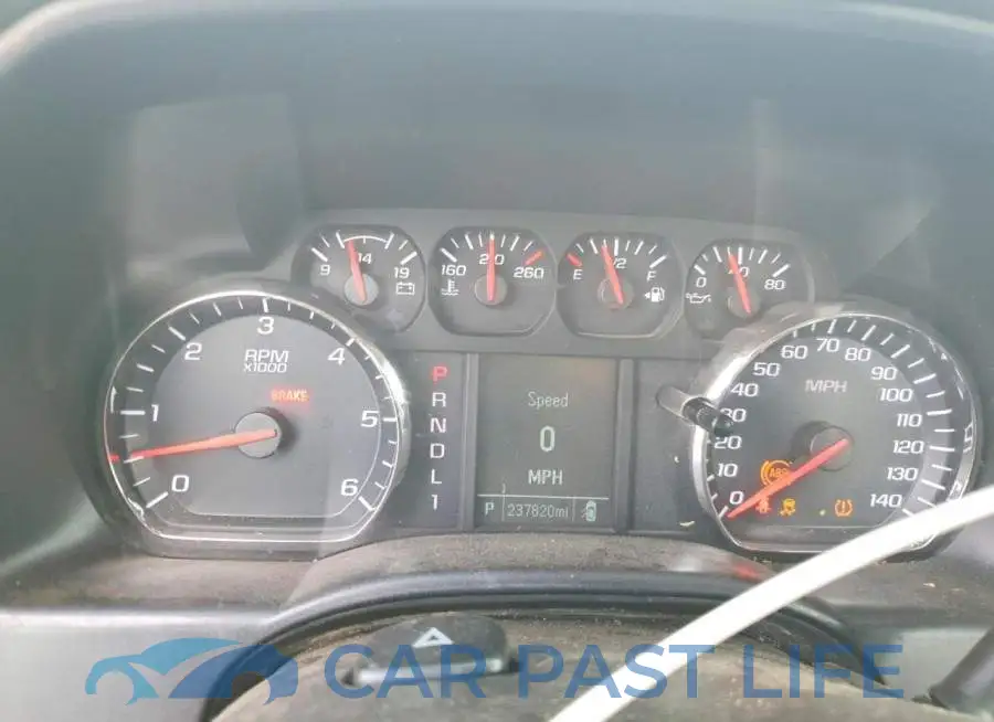 1GC2KUEG8JZ297242# 9