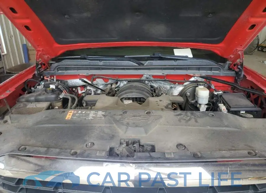 1GCRCREC4JZ156139# 11