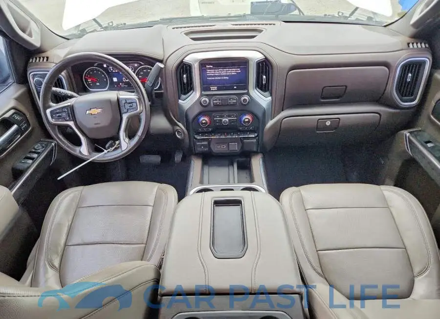 1GCUYGEL1KZ398758# 8