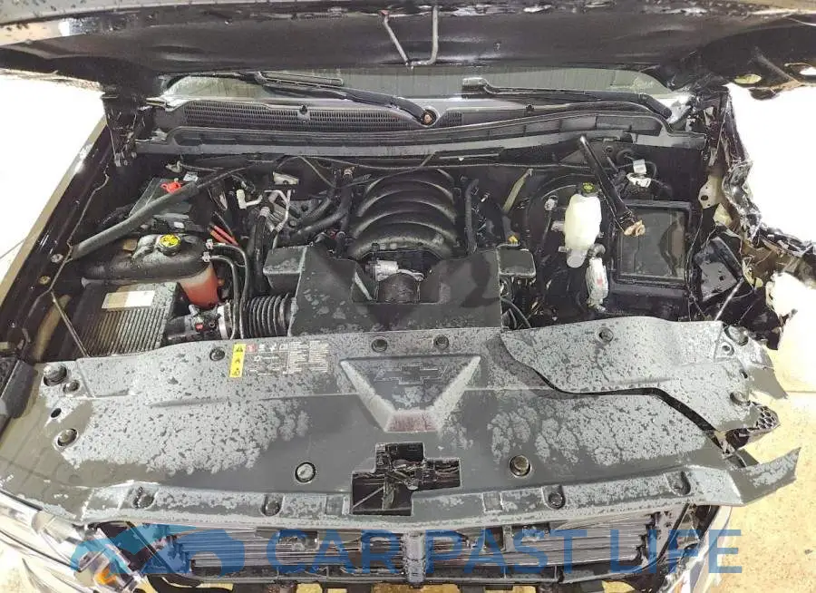 1GCVKREC0JZ360812# 11
