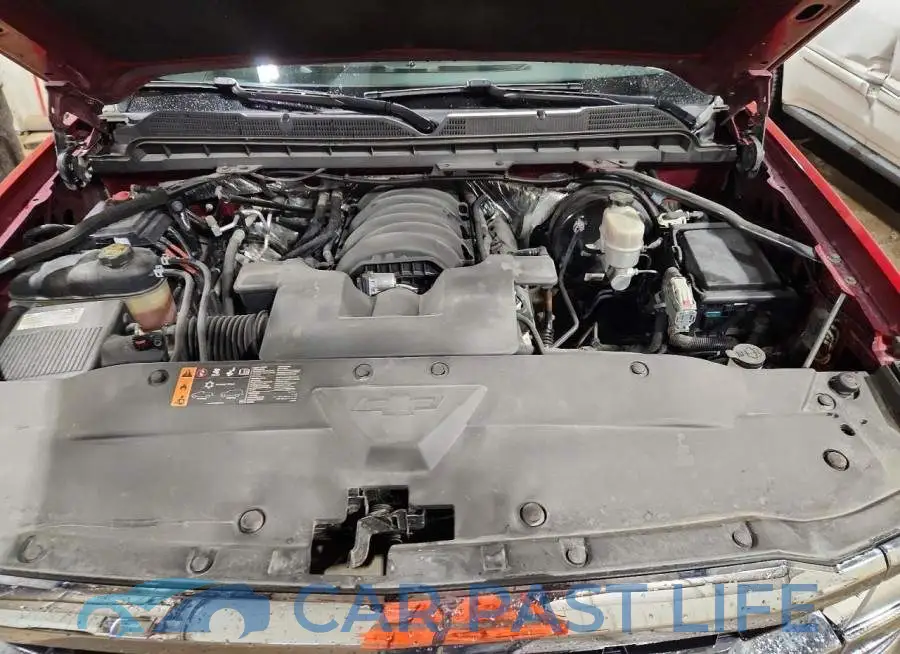 1GCVKREC4JZ276119# 11