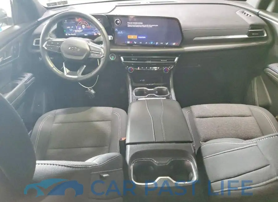 1GNEVGKS5RJ195056# 8