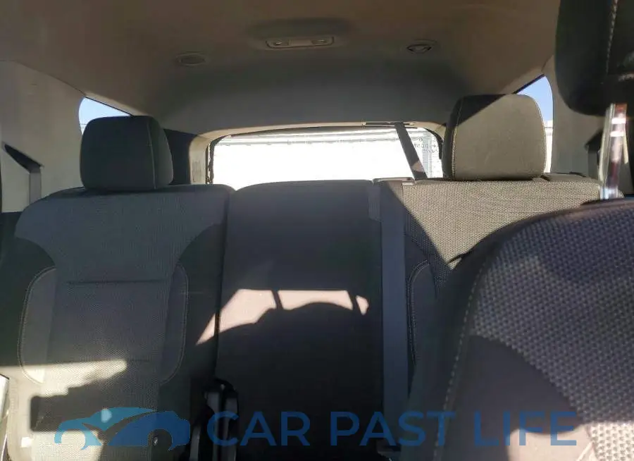 1GNEVLKW7MJ125126# 10