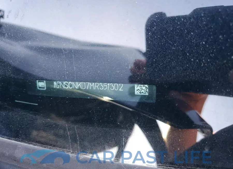 1GNSCNKD7MR351302# 13