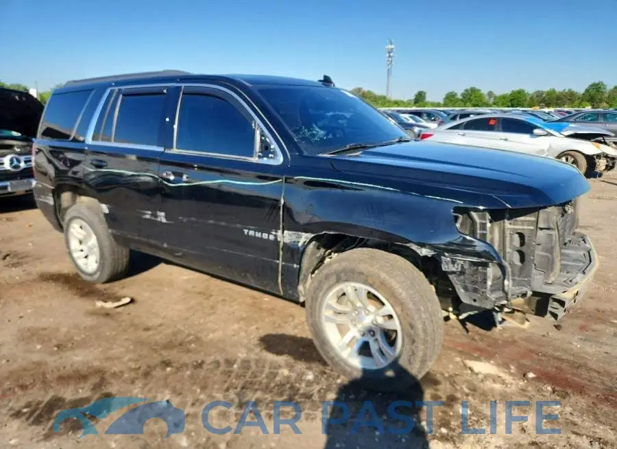 1GNSKBKC6JR197881# 4