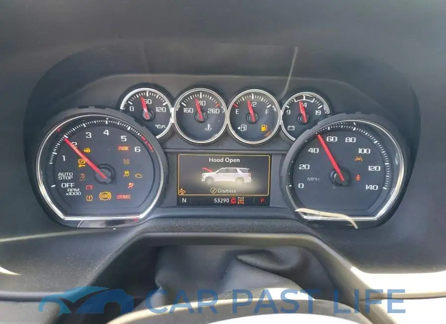 1GNSKNKD9MR320720# 9