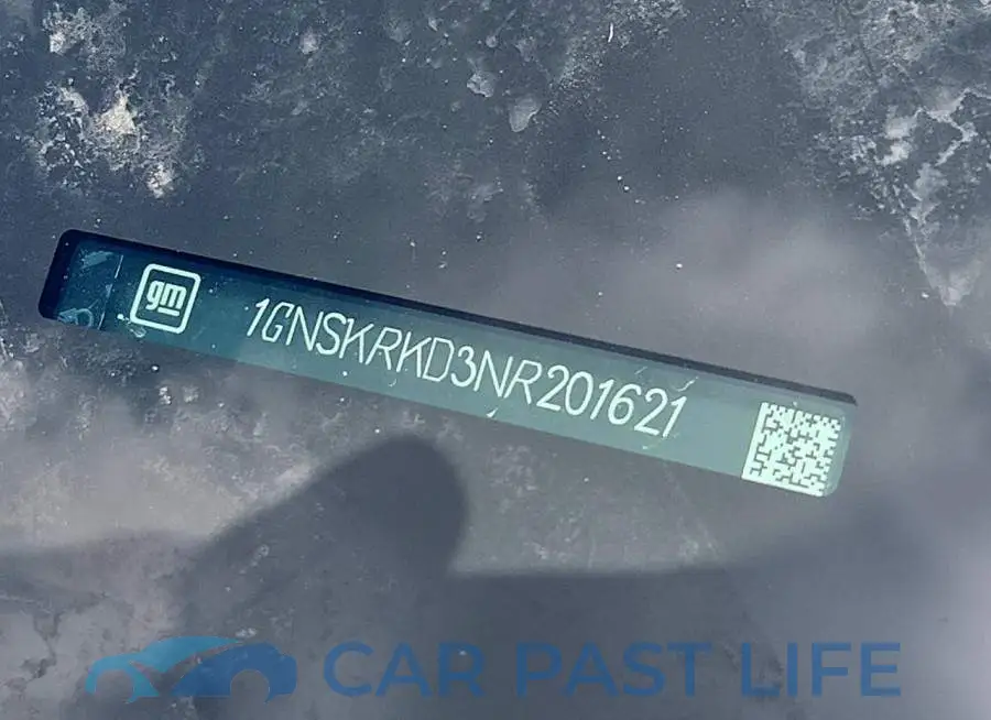 1GNSKRKD3NR201621# 13