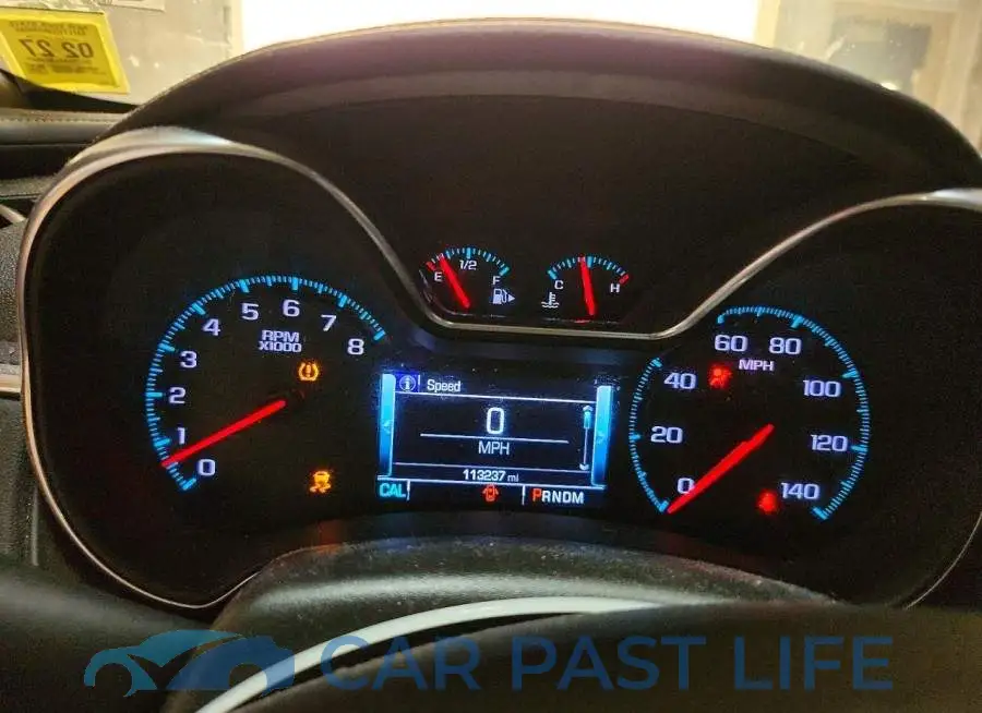 2G1125S37J9148522# 9