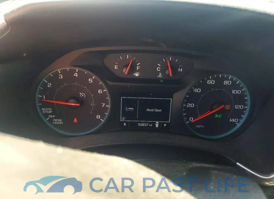 2GNAXHEV5L6163300# 9