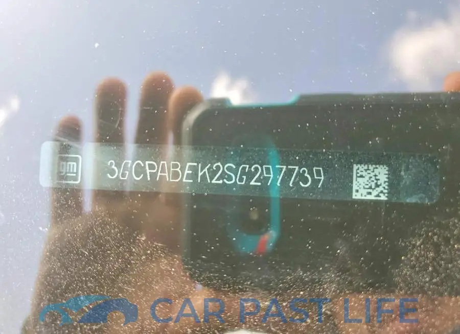 3GCPABEK2SG297739# 12
