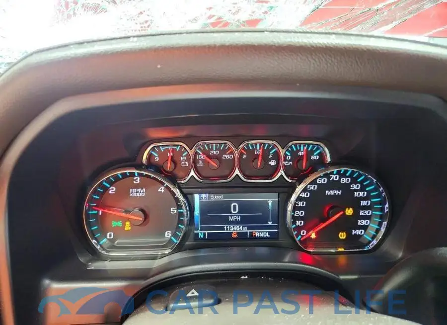 3GCUKSEC4JG262076# 9
