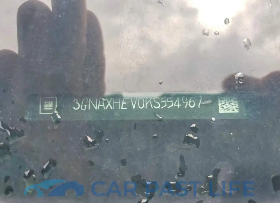 3GNAXHEV0KS554967# 12