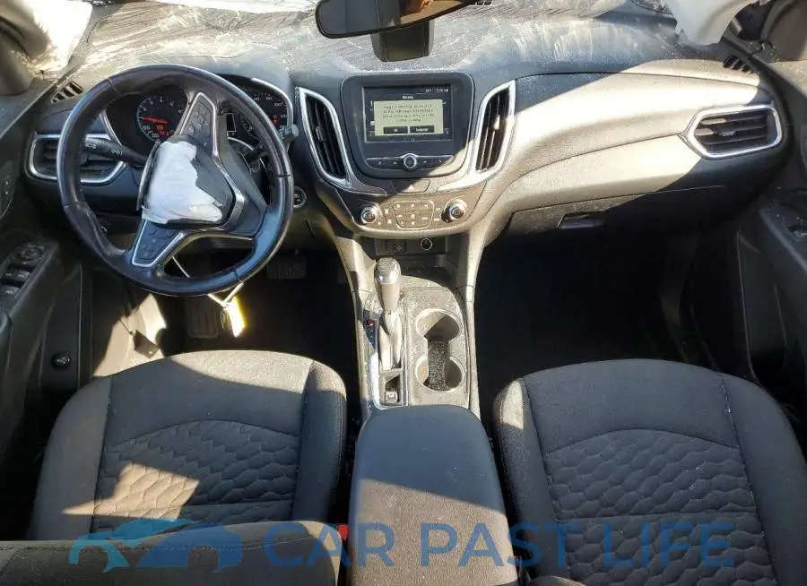 3GNAXJEV4JL389487# 8