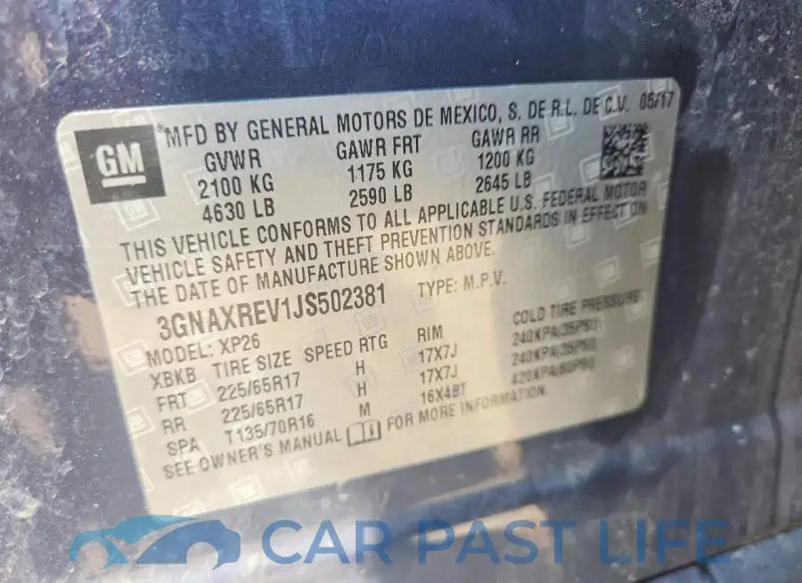 3GNAXREV1JS502381# 14