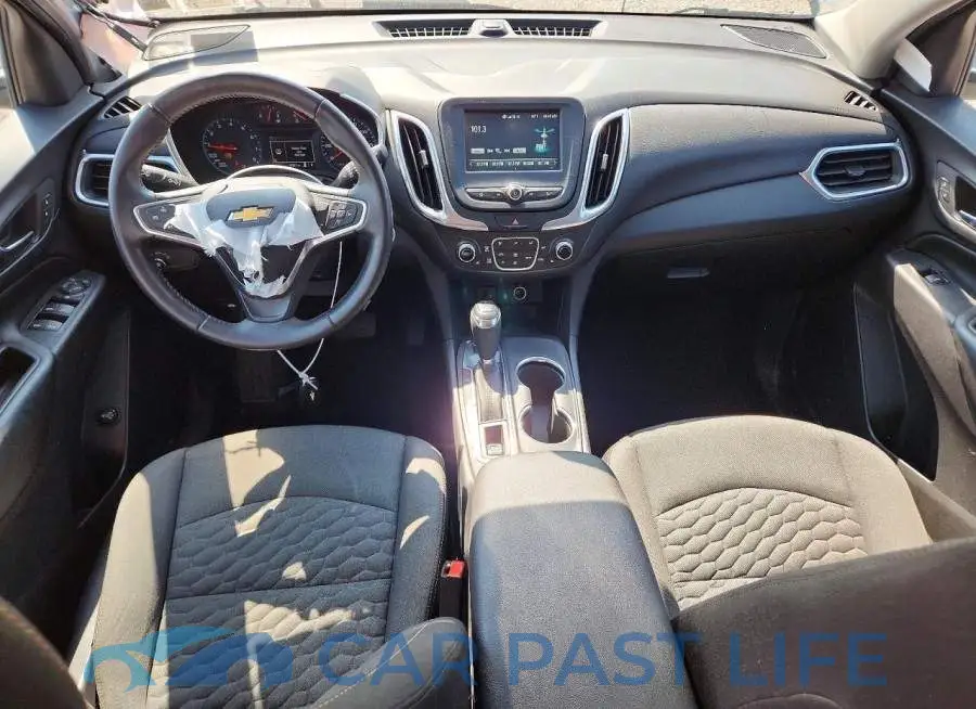 3GNAXSEV9JL387918# 8